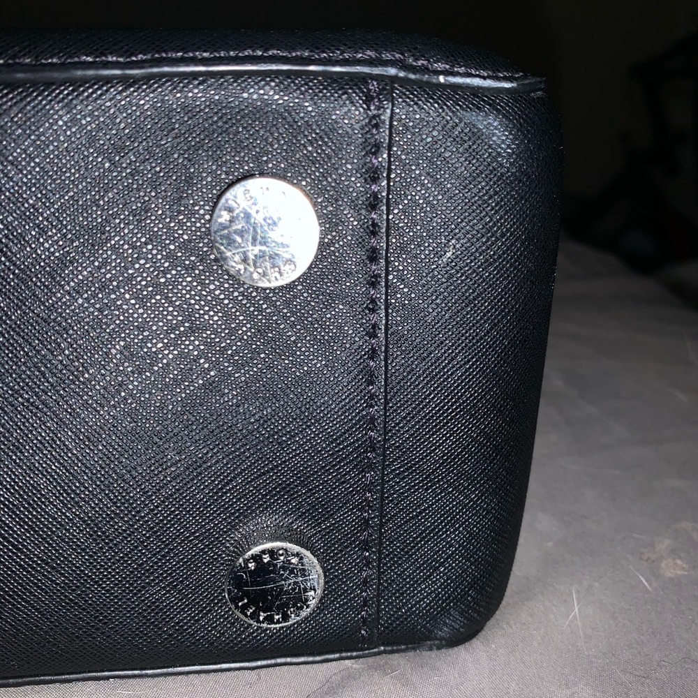 Michael Kors black purse - Picture 8 of 8